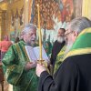 Престольные торжества в храмах Чимкентской и Туркестанской епархии. Архиерейское служение