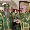 Престольные торжества в храмах Чимкентской и Туркестанской епархии. Архиерейское служение