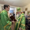 Престольные торжества в храмах Чимкентской и Туркестанской епархии. Архиерейское служение