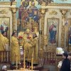 Неделя 8-я по Пятидесятнице. Архиерейское служение в Свято-Никольском кафедральном соборе г. Шымкента