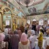 Неделя 8-я по Пятидесятнице. Архиерейское служение в Свято-Никольском кафедральном соборе г. Шымкента