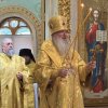 Неделя 8-я по Пятидесятнице. Архиерейское служение в Свято-Никольском кафедральном соборе г. Шымкента
