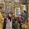 Неделя 8-я по Пятидесятнице. Архиерейское служение в Свято-Никольском кафедральном соборе г. Шымкента