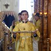 Божественная Литургия в Неделю 8-ю по Пятидесятнице