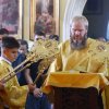 Божественная Литургия в Неделю 8-ю по Пятидесятнице