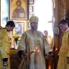Божественная Литургия в Неделю 8-ю по Пятидесятнице