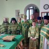 В городе Хромтау молитвенно отпраздновали престольное торжество в день памяти преподобного Серафима Саровского