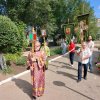 В городе Хромтау молитвенно отпраздновали престольное торжество в день памяти преподобного Серафима Саровского