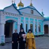 В празднование памяти пророка Илии епископ Игнатий совершил Литургию в Актобе