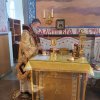 Воскресное служение епископа Игнатия в Никольском соборе Актюбинска
