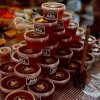 Чин выноса Креста в Константино-Еленинской церкви Костаная