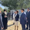 При участии министра культуры и информации Республики Казахстан в Шымкенте прошло совещание по вопросам строительства храма-памятника в Лисьей балке