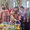 Праздник Изнесения честных Древ Животворящего Креста Господня