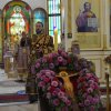 Изнесение честных древ Животворящего Креста Господня. Медовый Спас и начало Успенского поста