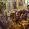 Изнесение честных древ Животворящего Креста Господня. Медовый Спас и начало Успенского поста