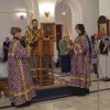 Изнесение честных древ Животворящего Креста Господня. Медовый Спас и начало Успенского поста