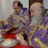 Изнесение честных древ Животворящего Креста Господня. Медовый Спас и начало Успенского поста