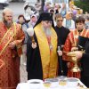 Праздник Изнесения Честных Древ Животворящего Креста Господня в кафедральном соборе