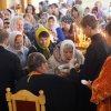 Праздник Изнесения Честных Древ Животворящего Креста Господня в кафедральном соборе