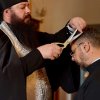 В Иверско-Петропавловском монастыре был совершен иноческий постриг