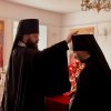 В Иверско-Петропавловском монастыре был совершен иноческий постриг