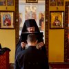 В Иверско-Петропавловском монастыре был совершен иноческий постриг