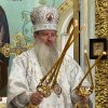 Преображение Господа Бога и Спаса нашего Иисуса Христа. Архиерейское служение в Свято-Никольском кафедральном соборе г. Шымкента