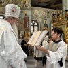 Преображение Господа Бога и Спаса нашего Иисуса Христа. Архиерейское служение в Свято-Никольском кафедральном соборе г. Шымкента