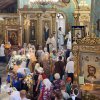 Преображение Господа Бога и Спаса нашего Иисуса Христа. Архиерейское служение в Свято-Никольском кафедральном соборе г. Шымкента