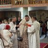 Преображение Господа Бога и Спаса нашего Иисуса Христа. Архиерейское служение в Свято-Никольском кафедральном соборе г. Шымкента