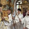 Преображение Господа Бога и Спаса нашего Иисуса Христа. Архиерейское служение в Свято-Никольском кафедральном соборе г. Шымкента