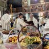 Преображение Господа Бога и Спаса нашего Иисуса Христа. Архиерейское служение в Свято-Никольском кафедральном соборе г. Шымкента