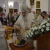 Праздник Преображения Господа Бога и Спаса нашего Иисуса Христа. Яблочный Спас