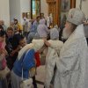 Праздник Преображения Господа Бога и Спаса нашего Иисуса Христа. Яблочный Спас