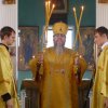 Архиерейская Литургия в Неделю 10-ю по Пятидесятнице в Севастиано-Магдалининском храме
