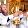 Праздник Преображения Господня в кафедральном соборе
