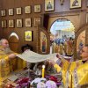 В Неделю 10-ю по Пятидесятнице архиепископ Амфилохий совершил Божественную Литургию в Андреевском кафедральном соборе