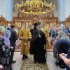 В Неделю 10-ю по Пятидесятнице архиепископ Амфилохий совершил Божественную Литургию в Андреевском кафедральном соборе