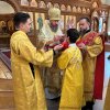 В Неделю 10-ю по Пятидесятнице архиепископ Амфилохий совершил Божественную Литургию в Андреевском кафедральном соборе