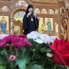 В Неделю 10-ю по Пятидесятнице архиепископ Амфилохий совершил Божественную Литургию в Андреевском кафедральном соборе