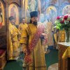 В Неделю 10-ю по Пятидесятнице архиепископ Амфилохий совершил Божественную Литургию в Андреевском кафедральном соборе