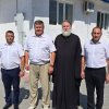 Управляющий Актюбинской и Кызылординской епархии епископ Игнатий посетил город Байконур