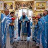На Успение Божией Матери состоялся VII-ой традиционный епархиальный Крестный ход к Кустанайской Голгофе