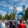 На Успение Божией Матери состоялся VII-ой традиционный епархиальный Крестный ход к Кустанайской Голгофе