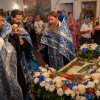На Успение Божией Матери состоялся VII-ой традиционный епархиальный Крестный ход к Кустанайской Голгофе На Успение Божией Матери состоялся VII-ой традиционный епархиальный Крестный ход к Кустанайской Голгофе
