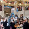 Высокопреосвященнейший архиепископ Варсонофий совершил Литургию и молебен на начало учебного года в кафедральном соборе Воскресения Христова г. Кокшетау
