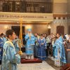 Высокопреосвященнейший архиепископ Варсонофий совершил Литургию и молебен на начало учебного года в кафедральном соборе Воскресения Христова г. Кокшетау