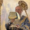 Престольный праздник в Успенском соборе г. Тараза. Архиерейское служение