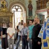 Неделя 12-я по Пятидесятнице. Архиерейское служение в Свято-Никольском кафедральном соборе г. Шымкента