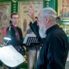 Богослужение в Неделю 11-ю по Пятидесятнице